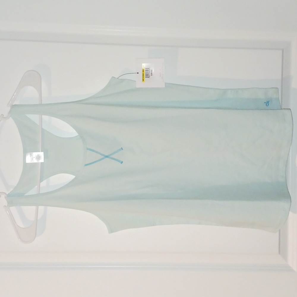 Calvin Klein - Carousel Racerback Tank & Shorts Set